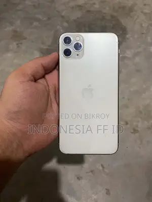 অ্যাপল আইফোন ১১ প্রো ম্যাক্স ২৫৬ জিবি হোয়াইট