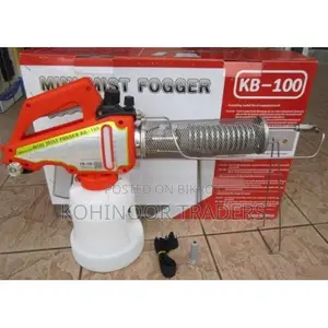KB-100 Mini Fogger Machine