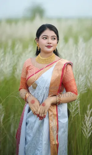 Puja Special Katan Saree