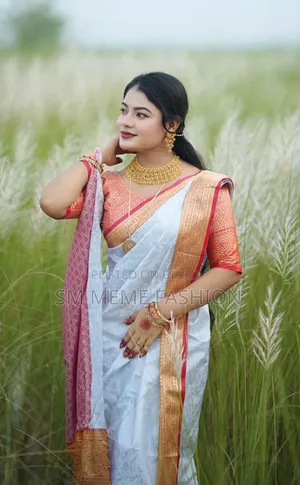 Puja Special Katan Saree
