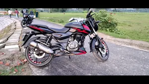Bajaj Pulsar 150 2021 Black