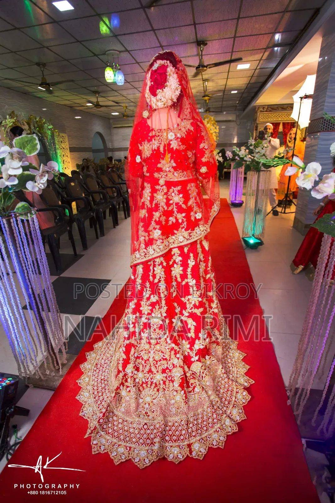Pakistani Lehenga