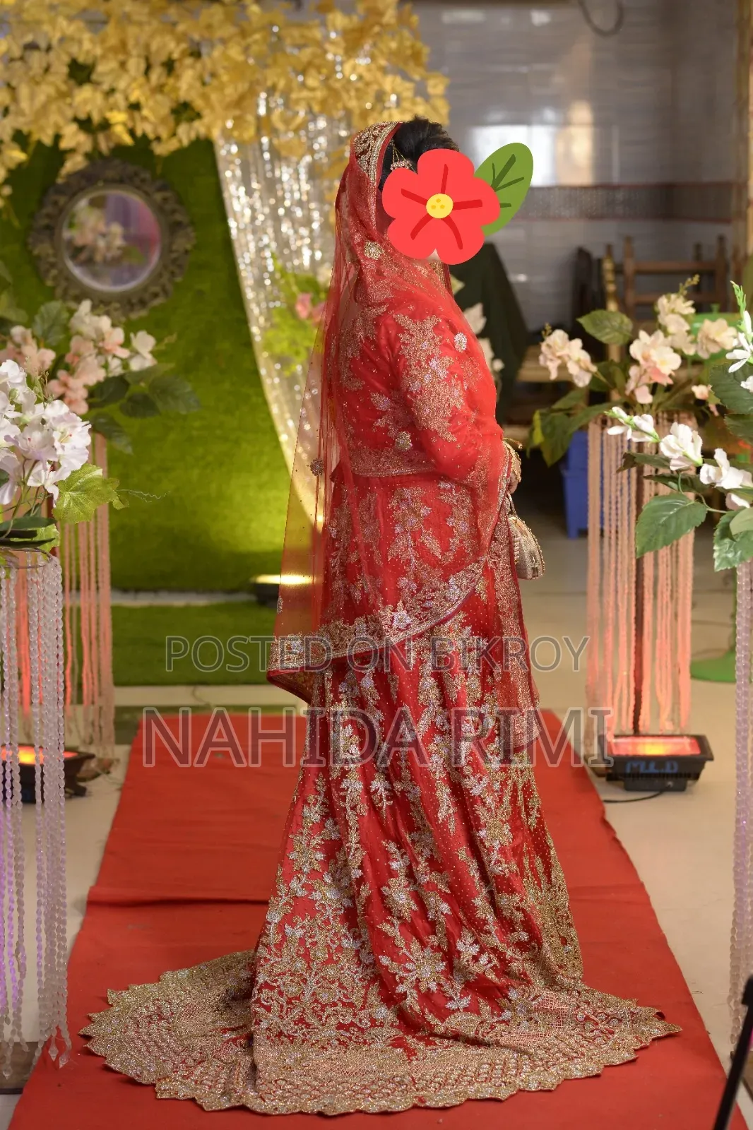 Pakistani Lehenga