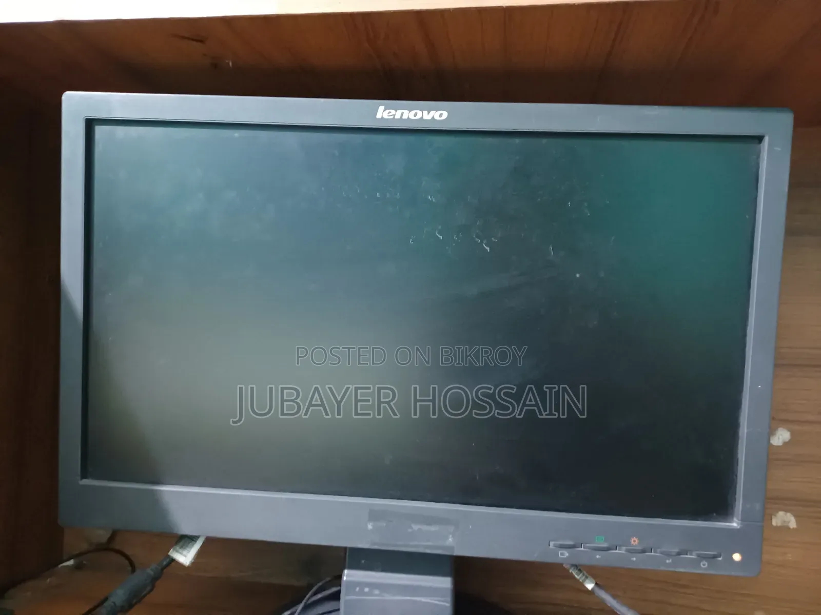 ডেস্কটপ কম্পিউটার লেনোভো ৪ জিবি ইন্টেল কোর আই ৩ এইচডিডি ১২৮ জিবি