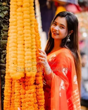 Chanderi Silk Saree With Blouse Piece