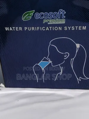 Ecosoft RO Water Purifier – Like New