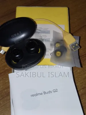 ওয়্যারলেস ইয়ারবাডস