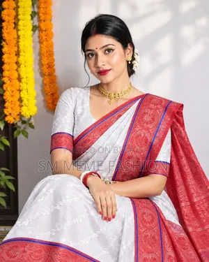 Soft Silk Katan Saree