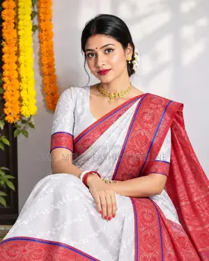 Soft Silk Katan Saree