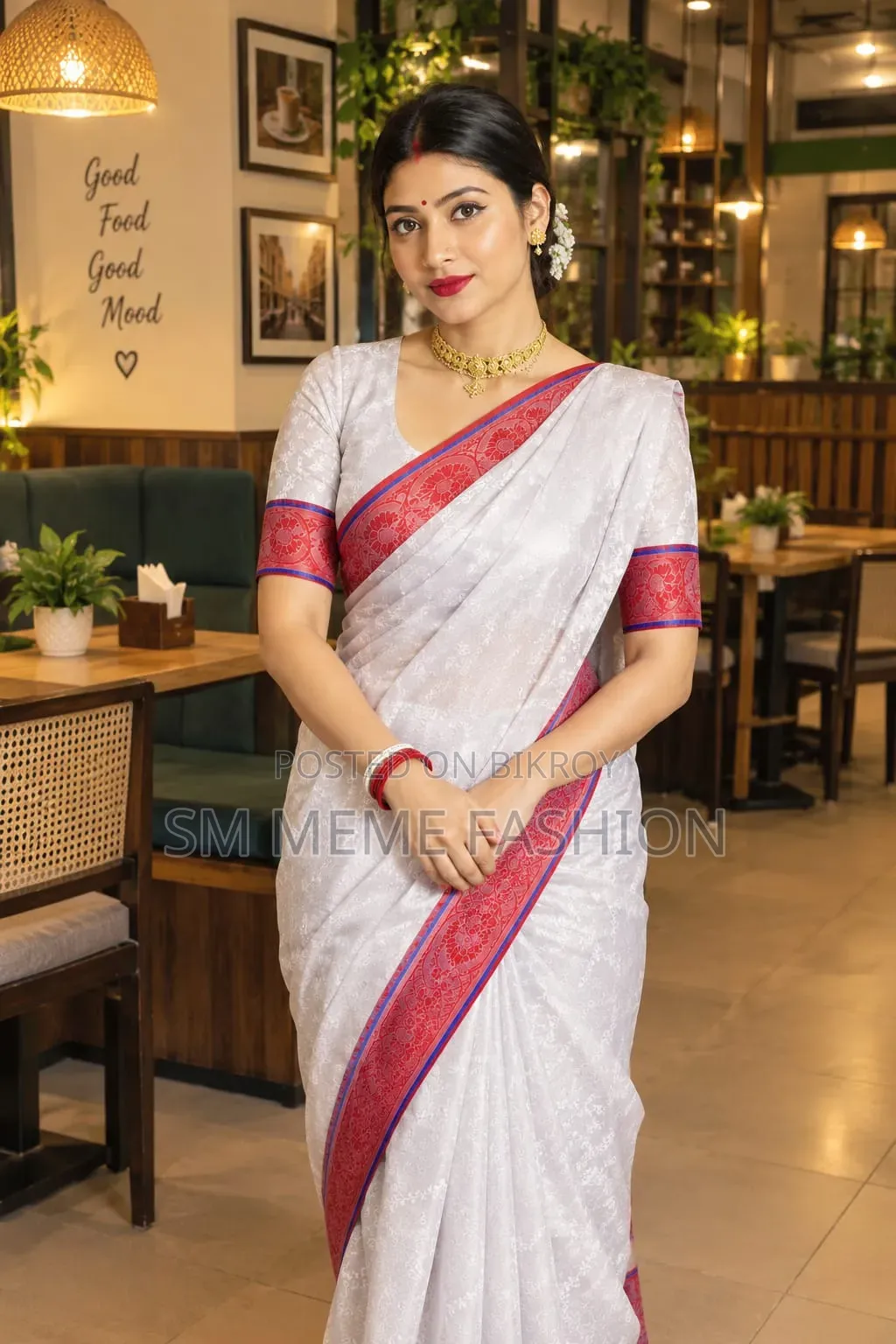 Soft Silk Katan Saree