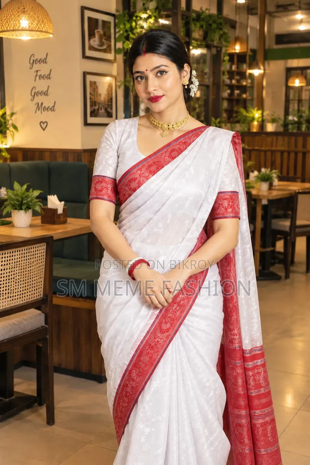 Soft Silk Katan Saree