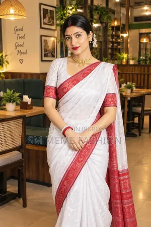 Soft Silk Katan Saree