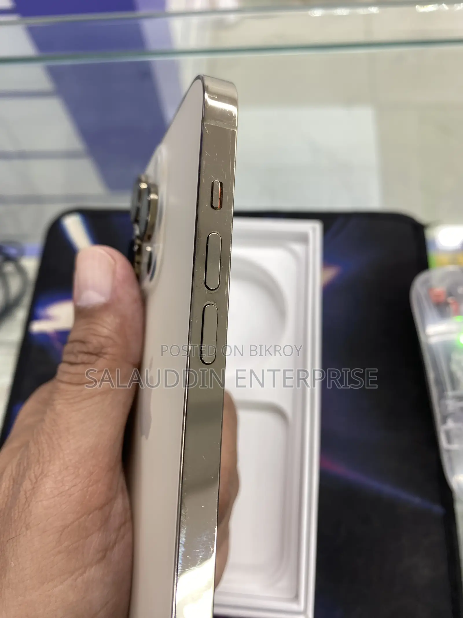 Apple iPhone 14 Pro 128 GB Gold
