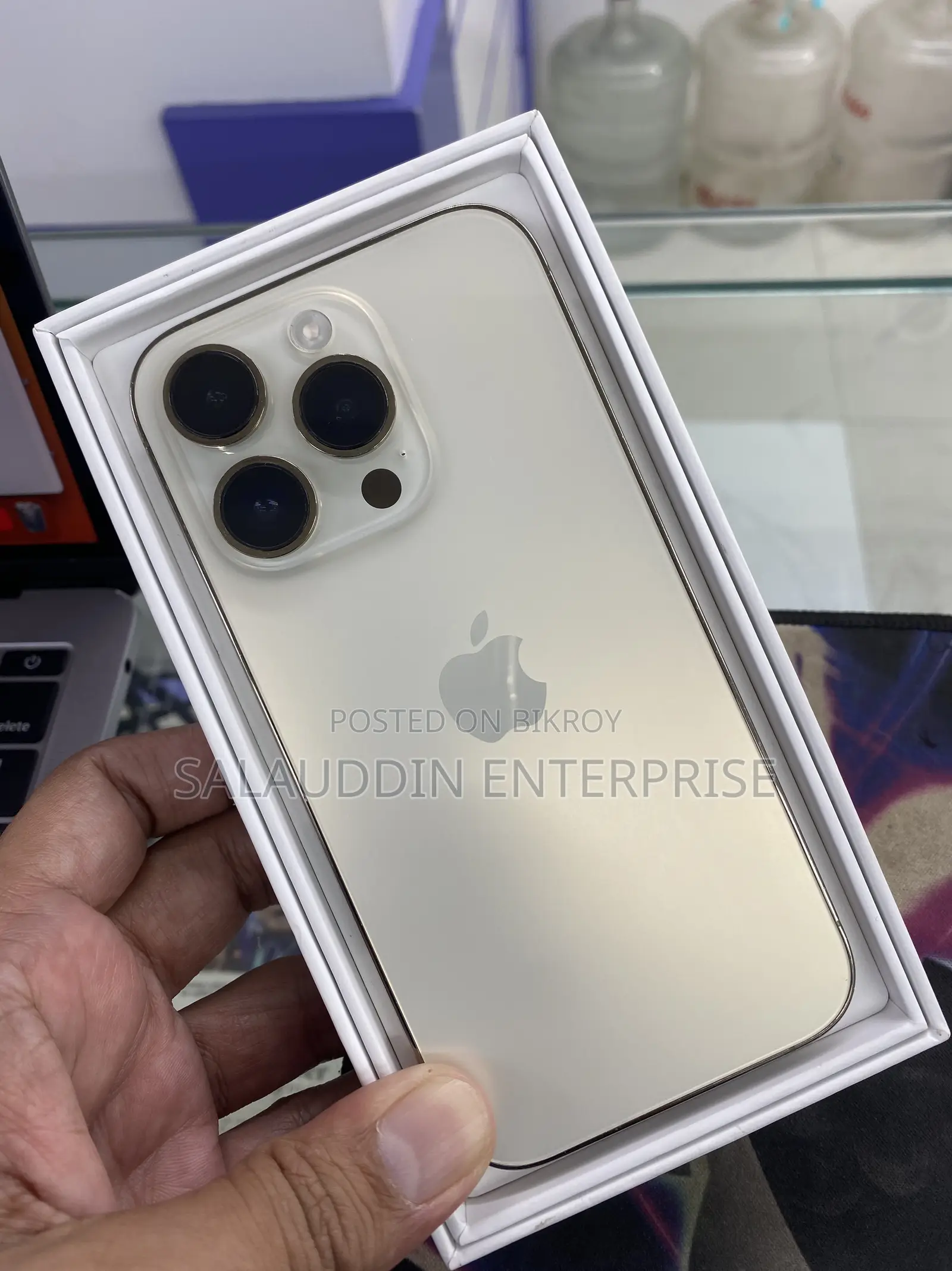 Apple iPhone 14 Pro 128 GB Gold