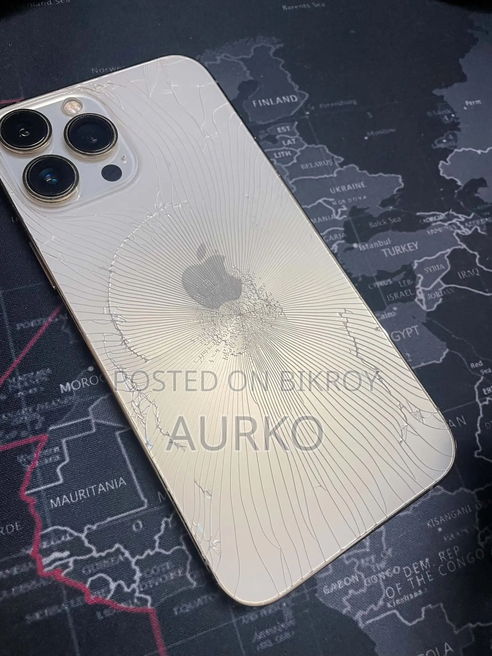 Apple iPhone 13 Pro Max 128 GB Gold