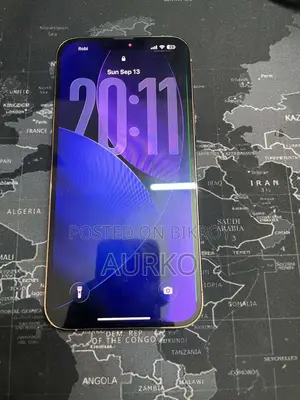 Apple iPhone 13 Pro Max 128 GB Gold