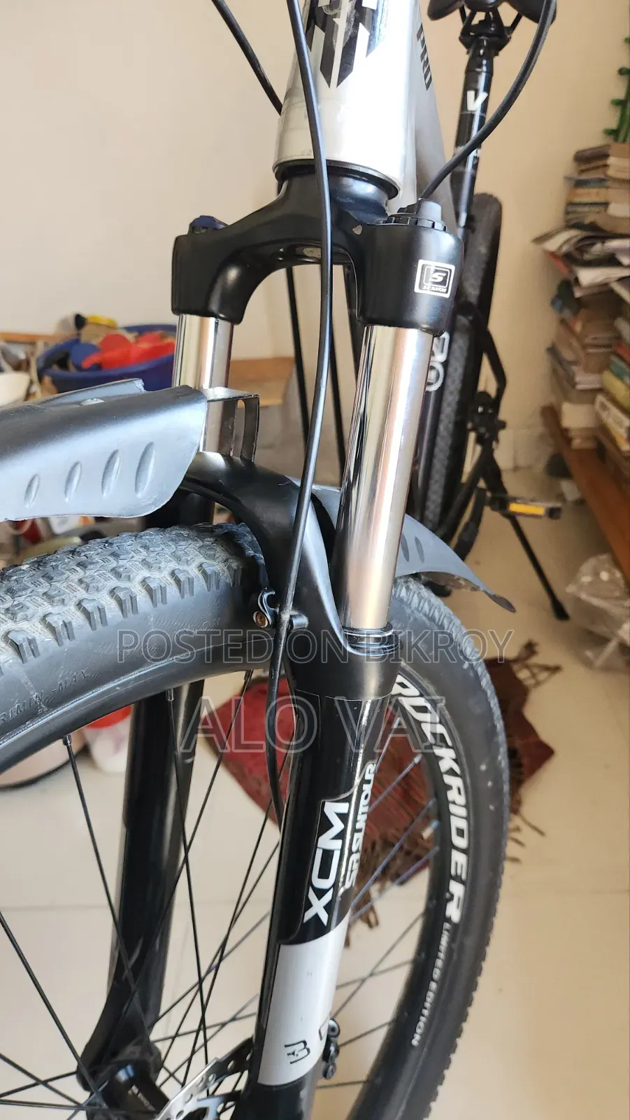 Sr Surtour XCM 30