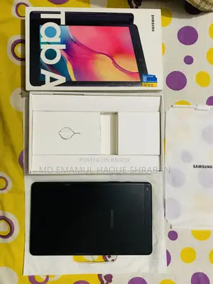 Samsung Galaxy Tab A 8.0 (2019) 32 GB Black