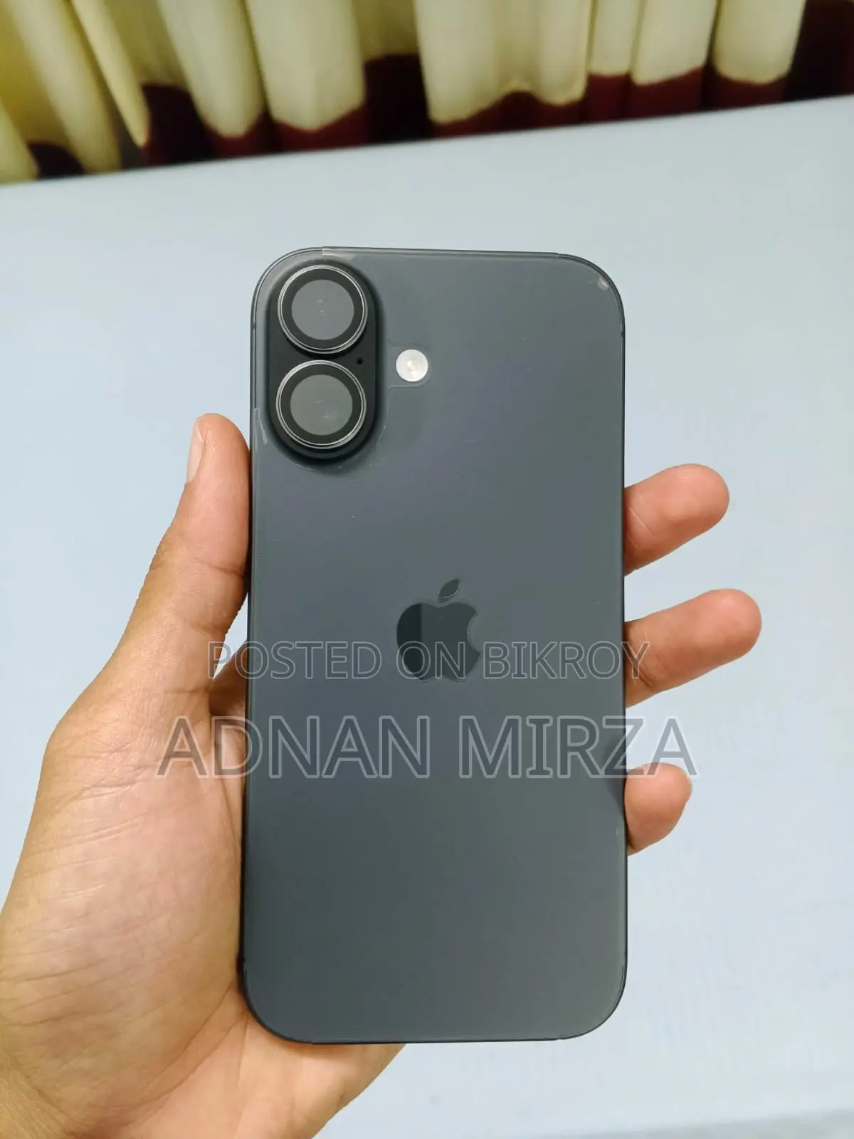 Apple iPhone 17 256 GB Black
