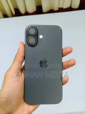 Apple iPhone 17 256 GB Black