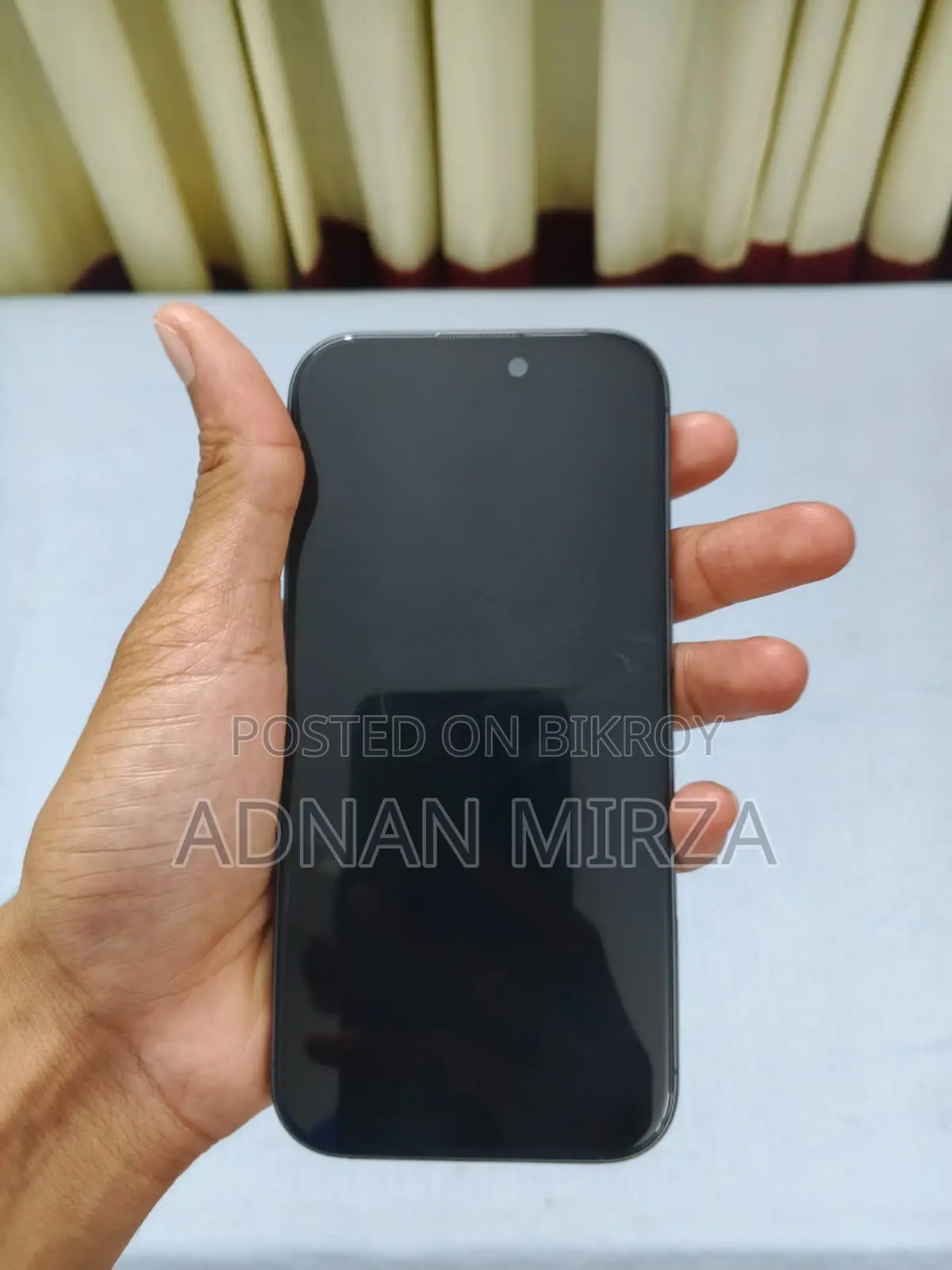 Apple iPhone 17 256 GB Black
