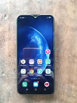 Vivo Y17 128 GB