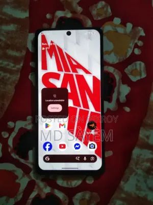 Google Pixel 6 128 GB Black