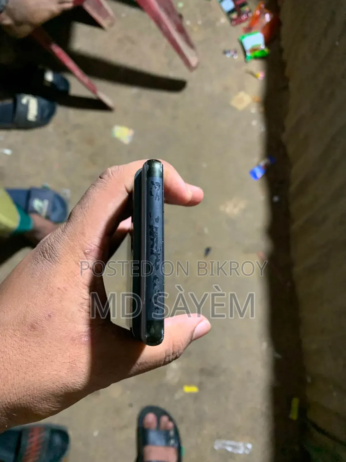 Google Pixel 6 128 GB Black
