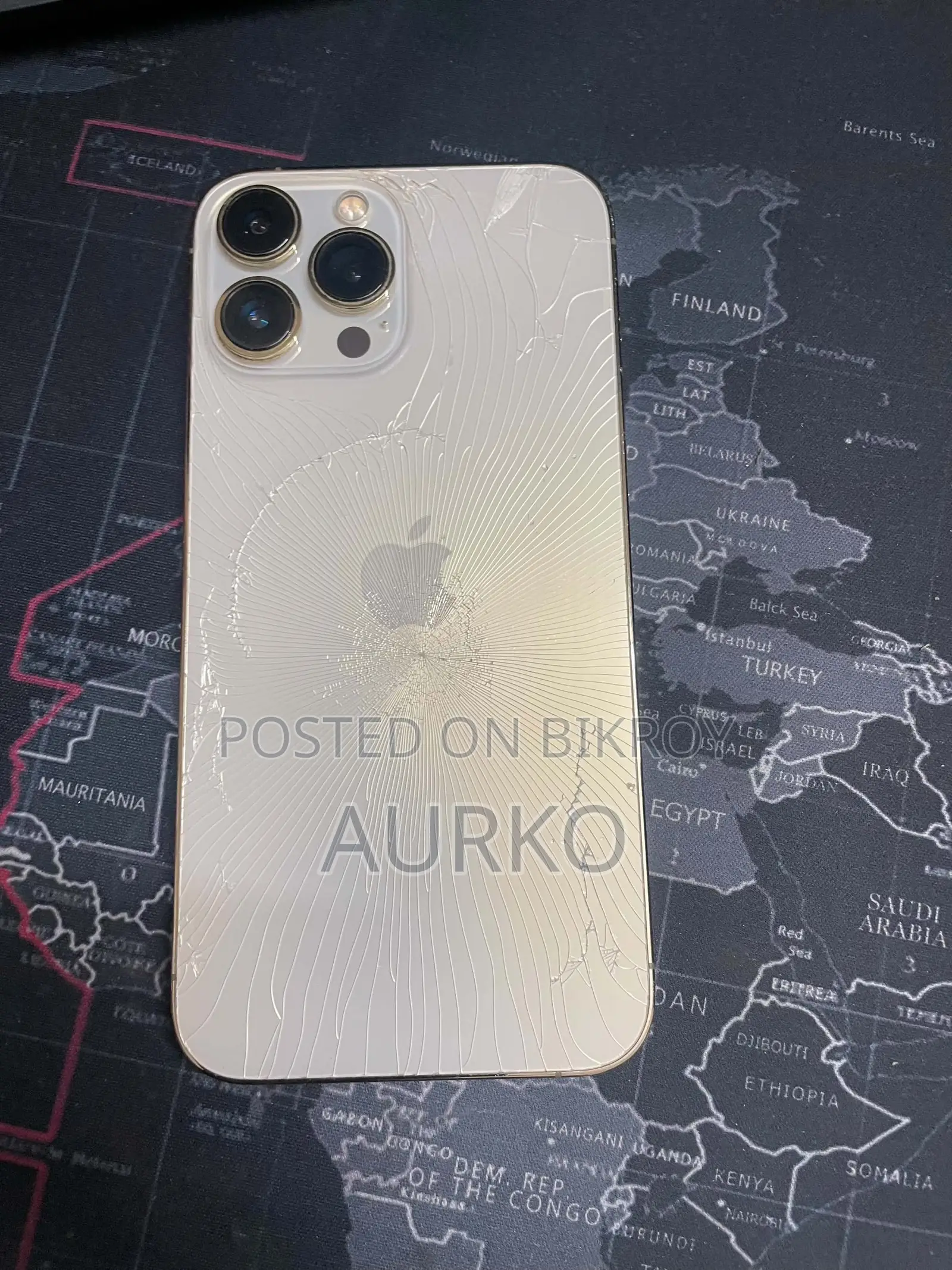 Apple iPhone 13 Pro Max 128 GB Gold