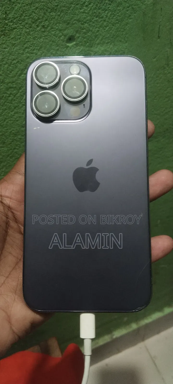 Apple iPhone 14 Pro Max 256 GB Blue