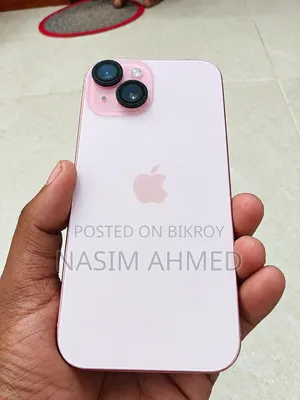 Apple iPhone 15 128 GB Pink