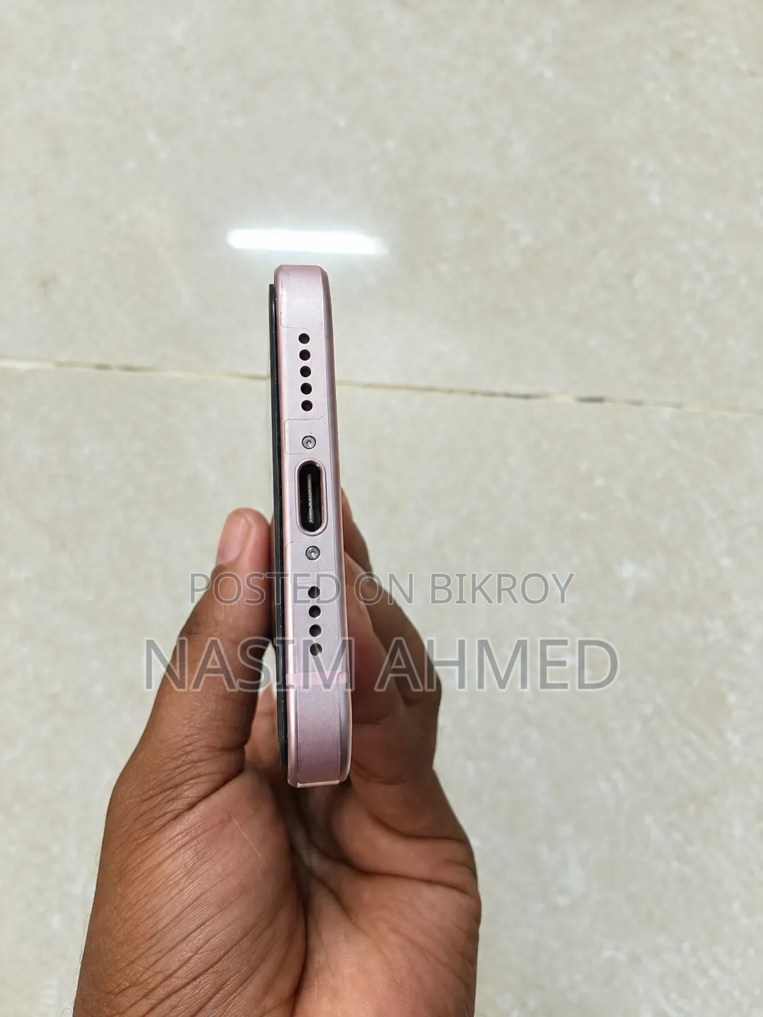 Apple iPhone 15 128 GB Pink