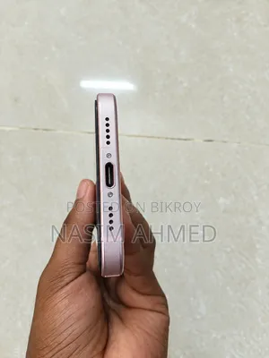 Apple iPhone 15 128 GB Pink