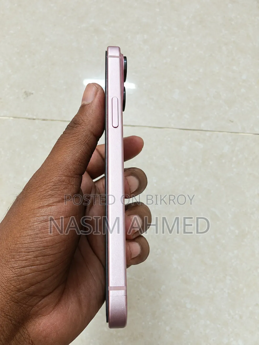Apple iPhone 15 128 GB Pink