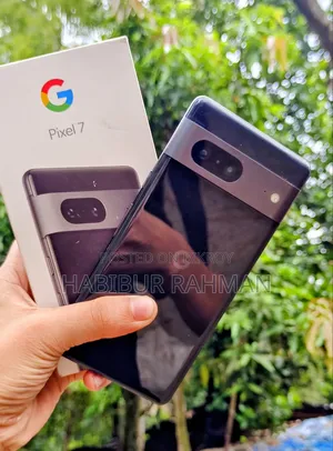 Google Pixel 7 128 GB Black
