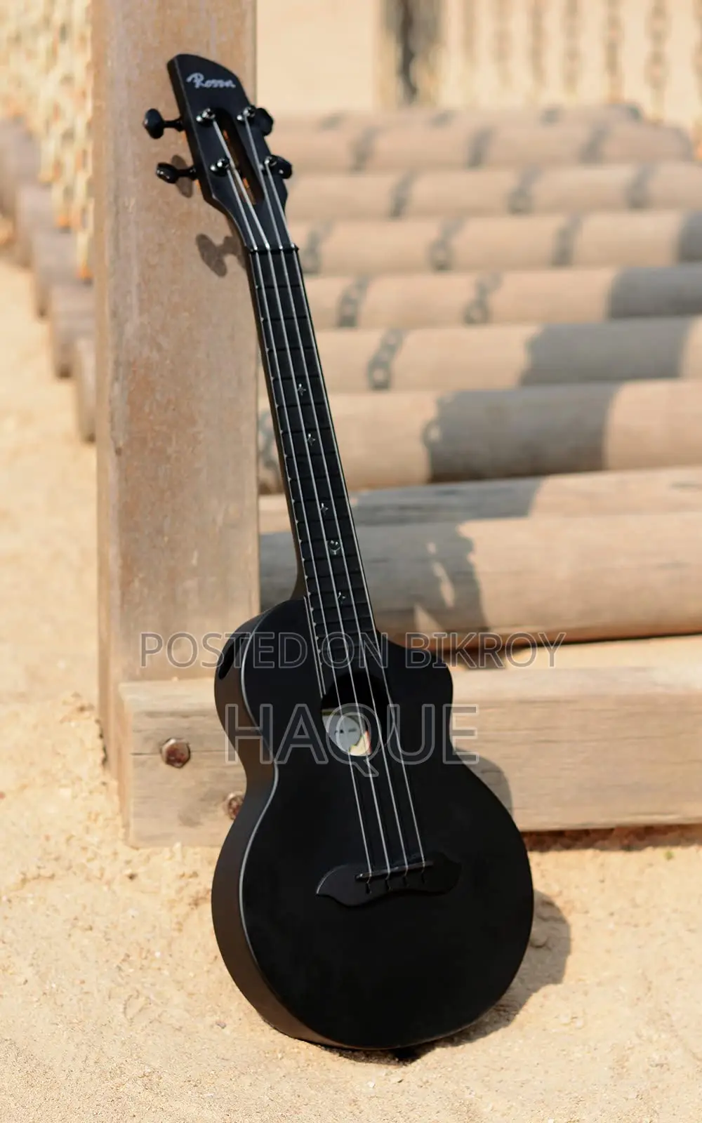 Carbon Fiber Ukulele