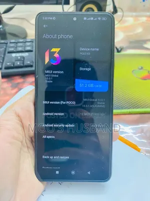 Xiaomi Poco X3 128 GB