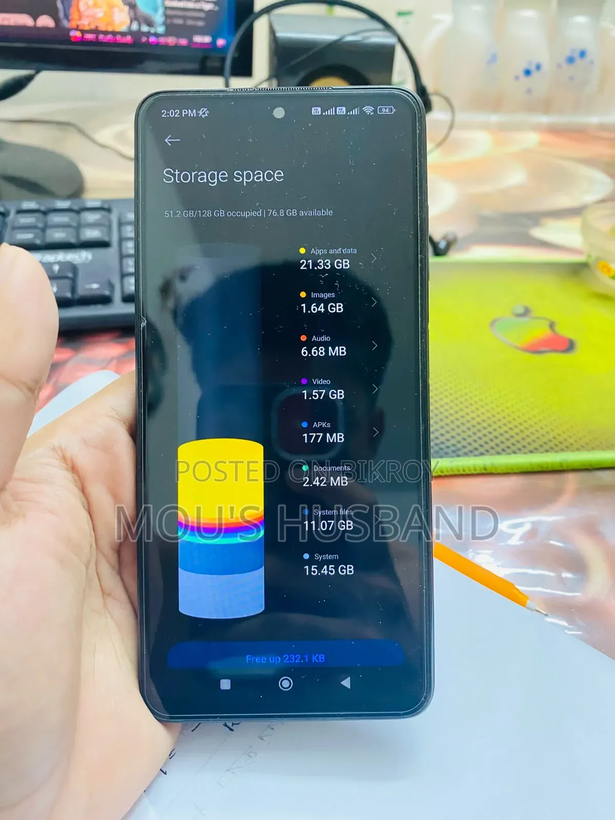 Xiaomi Poco X3 128 GB