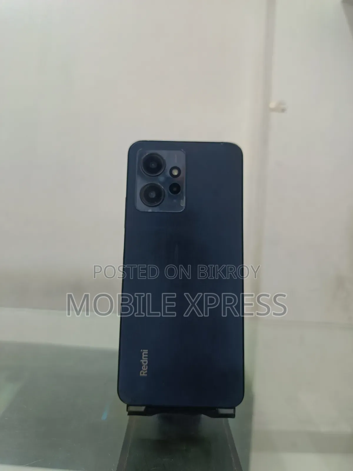 Xiaomi Redmi Note 12 128 GB Black