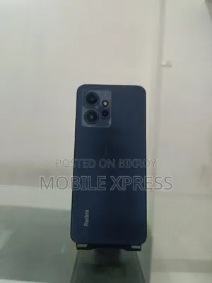 Xiaomi Redmi Note 12 128 GB Black