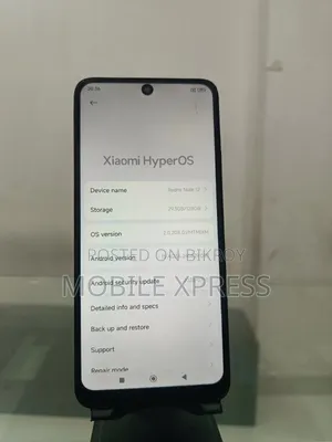 Xiaomi Redmi Note 12 128 GB Black