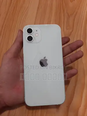 Apple iPhone 12 128 GB White