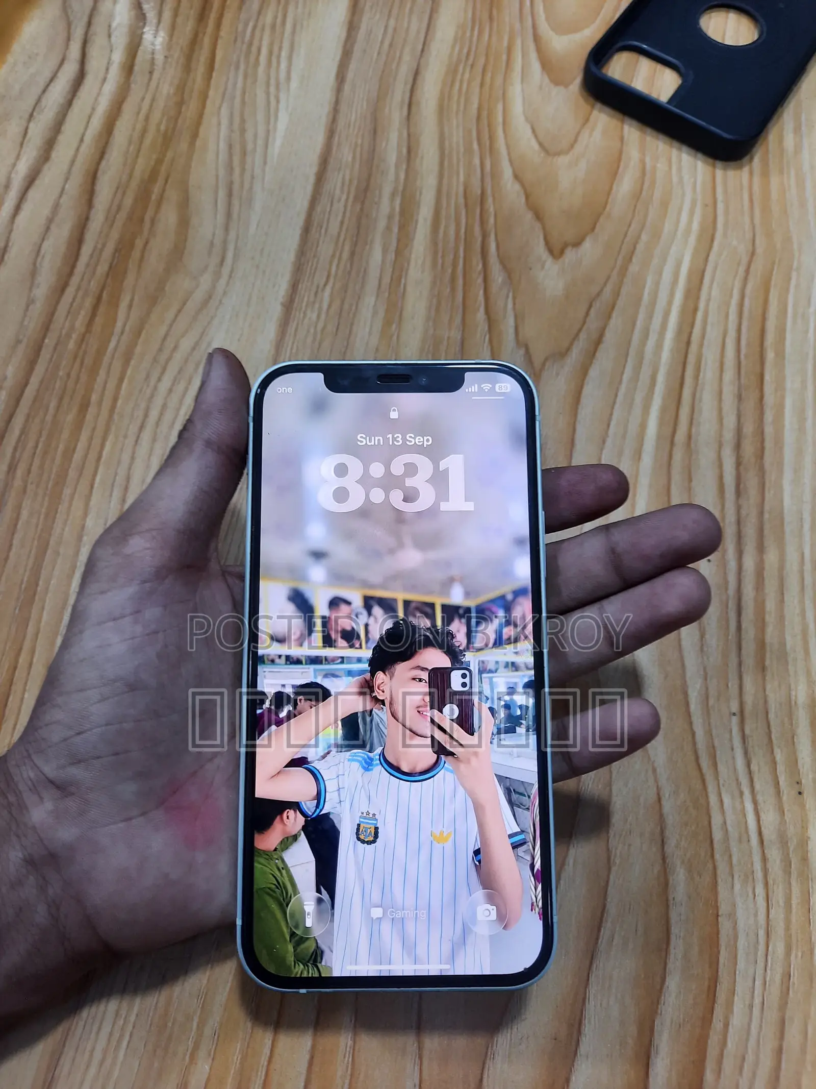 Apple iPhone 12 128 GB White