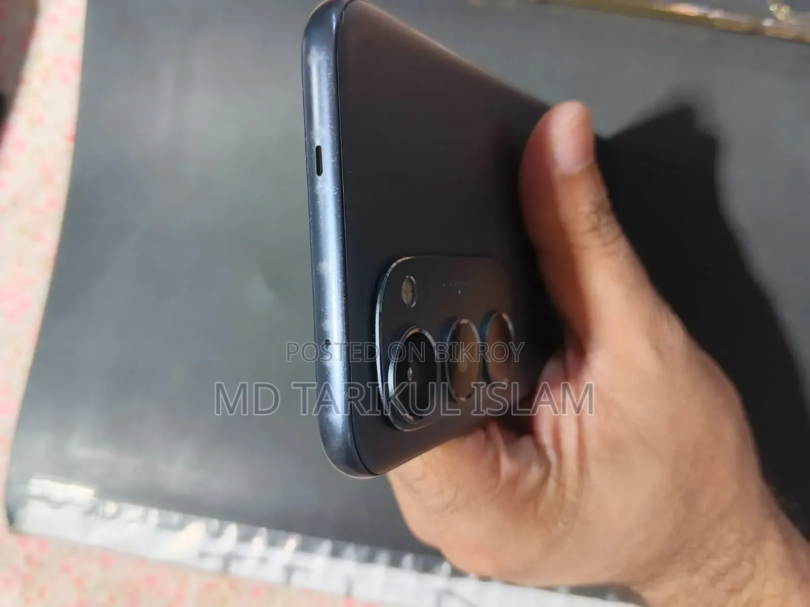 টেকনো স্পার্ক ৪০ প্রো+ ২৫৬ জিবি ব্ল্যাক
