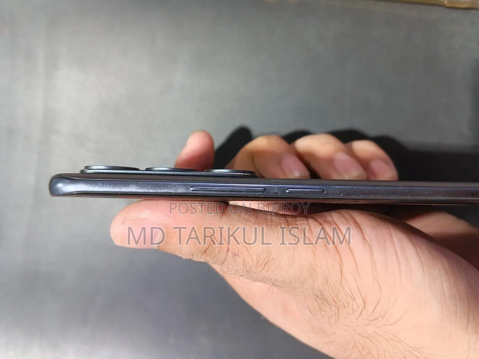 টেকনো স্পার্ক ৪০ প্রো+ ২৫৬ জিবি ব্ল্যাক
