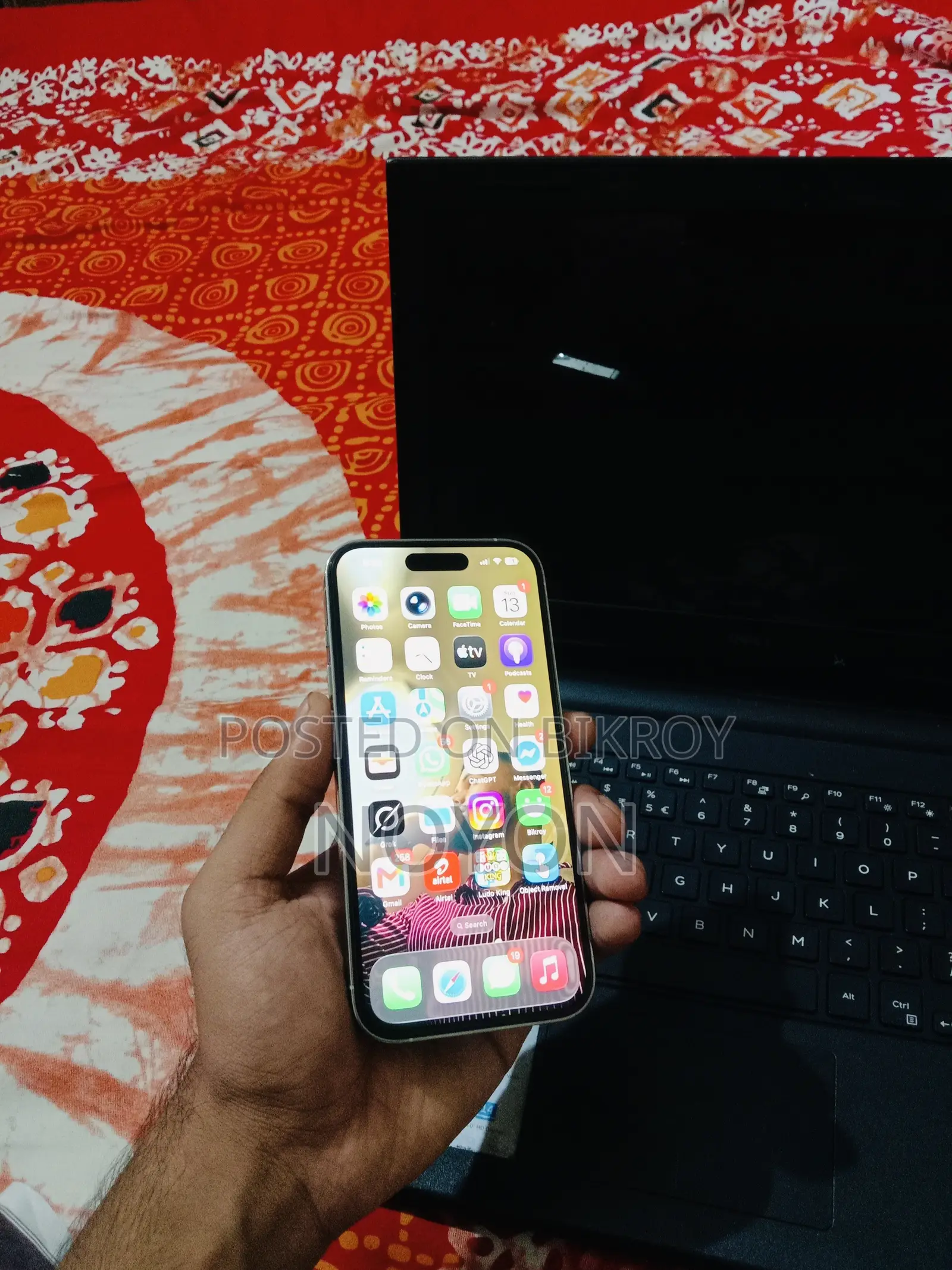 Apple iPhone 14 Pro 128 GB White