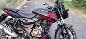 Bajaj Pulsar 150 2021 Black