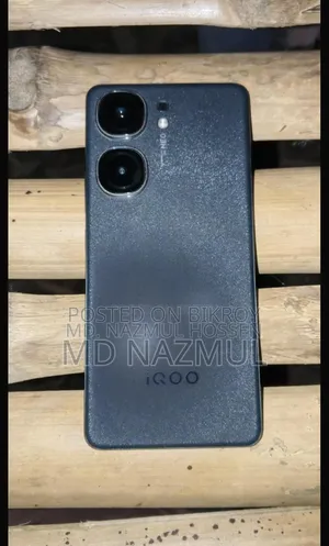 Vivo iQOO Neo9 256 GB Black