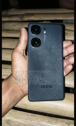 Vivo iQOO Neo9 256 GB Black