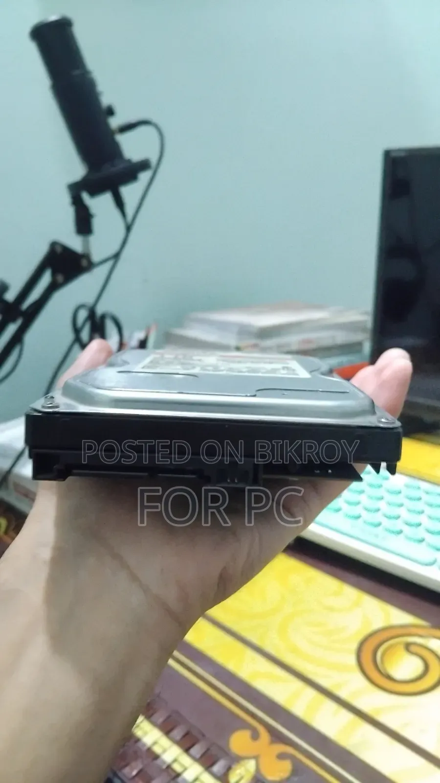 Desktop Computer 1GB HDD 1T